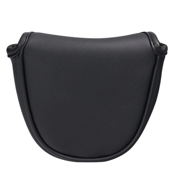 Blank Black Mallet Head Cover